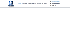 Desktop Screenshot of elitedesignz.org